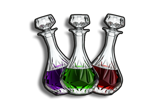 Drip as Health potion